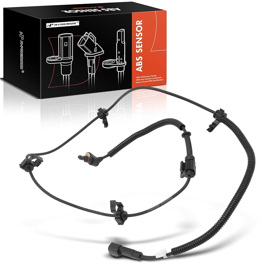 Amazon.com: A-Premium ABS Wheel Speed Sensor Compatible with